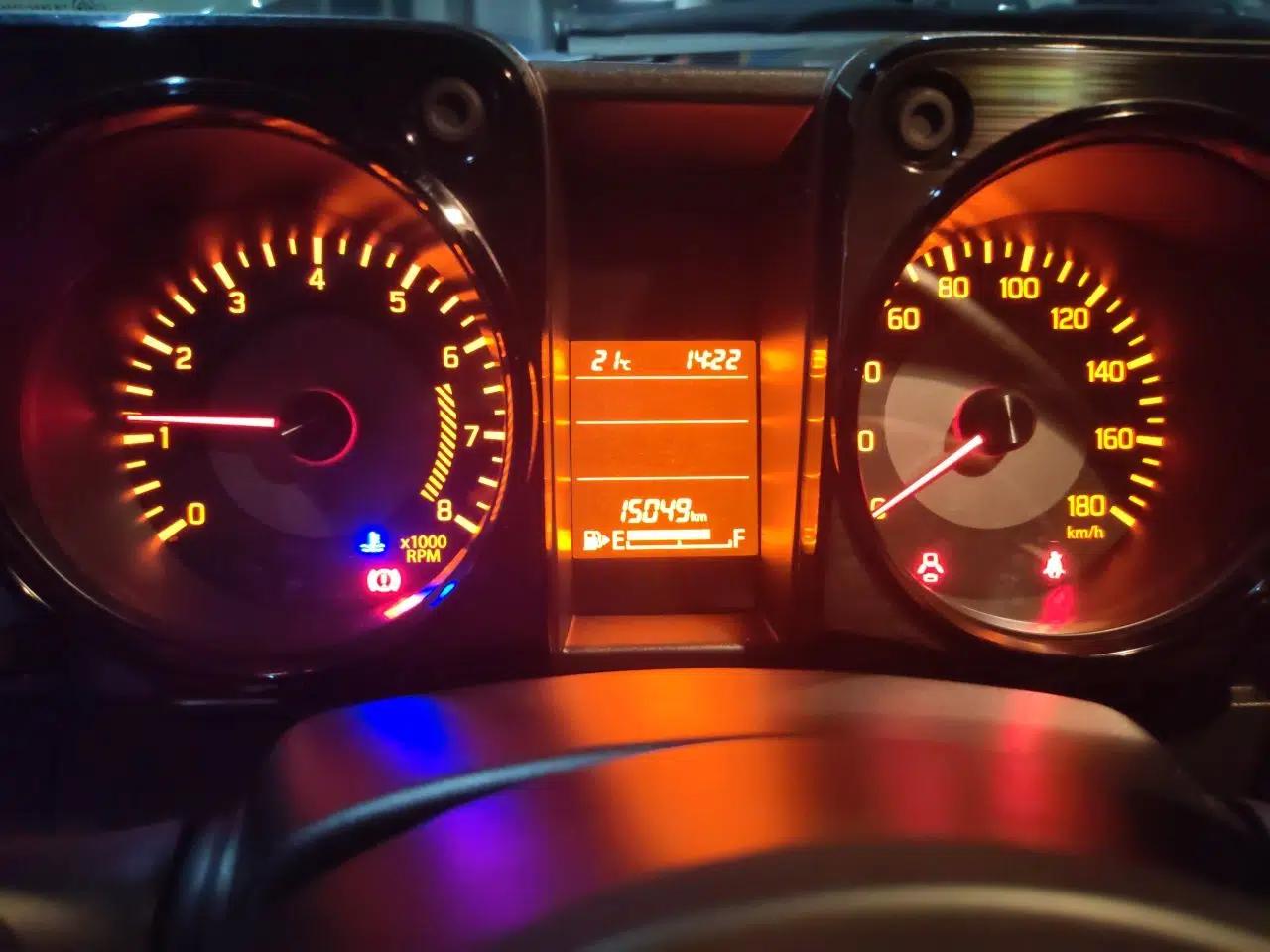 Suzuki Jimny  — миниатюра 12