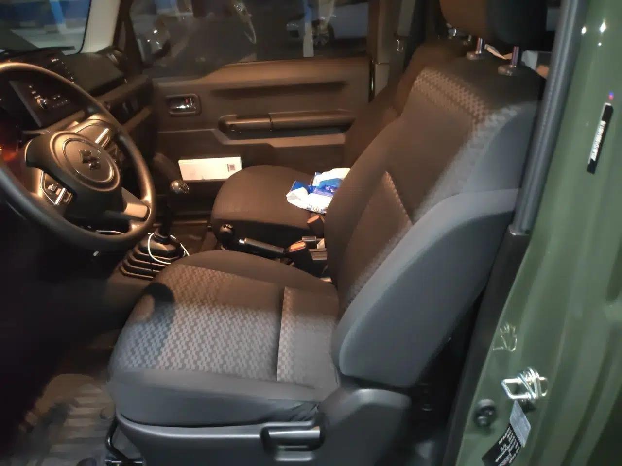 Suzuki Jimny  — миниатюра 16