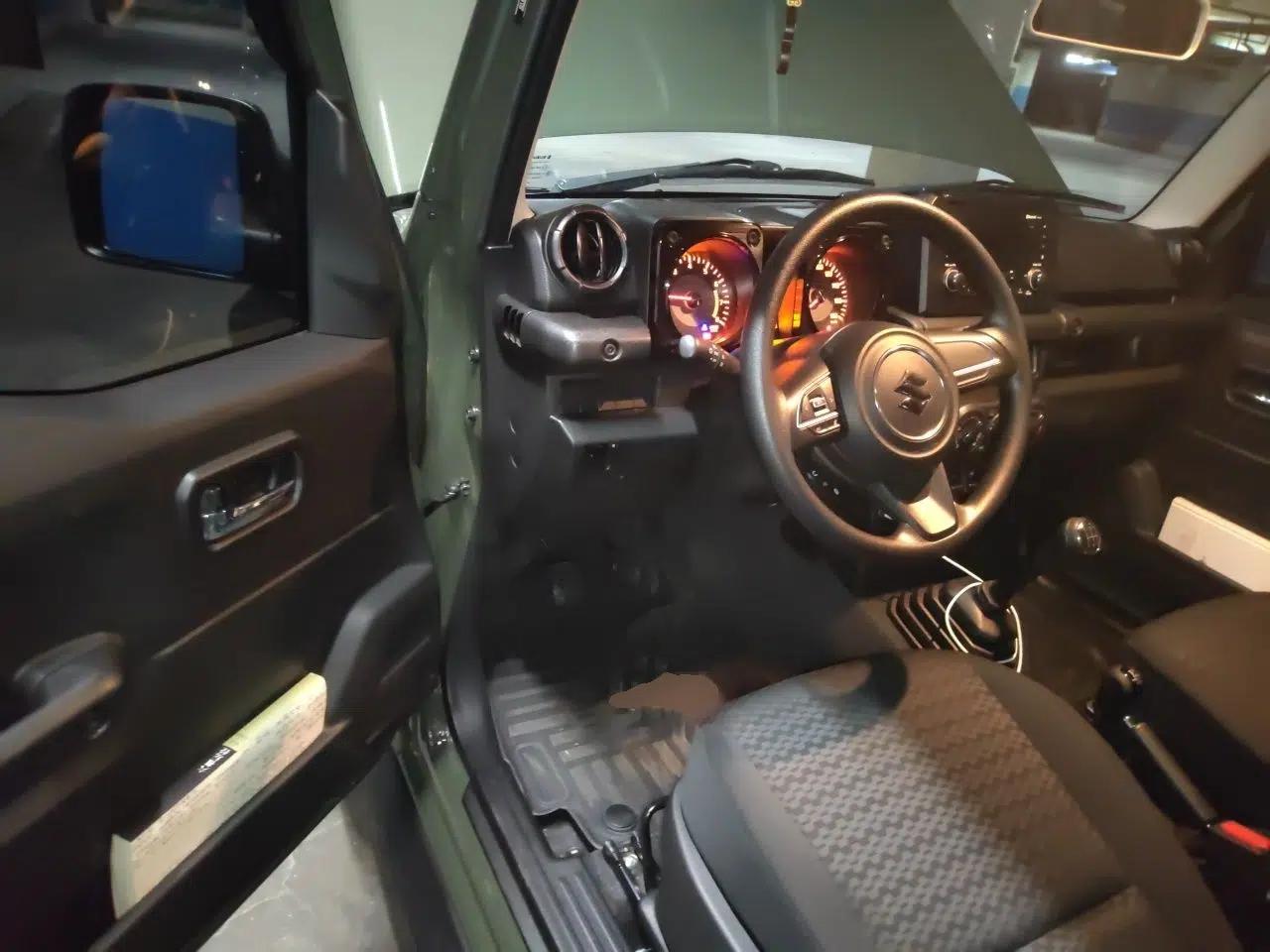 Suzuki Jimny  — миниатюра 17