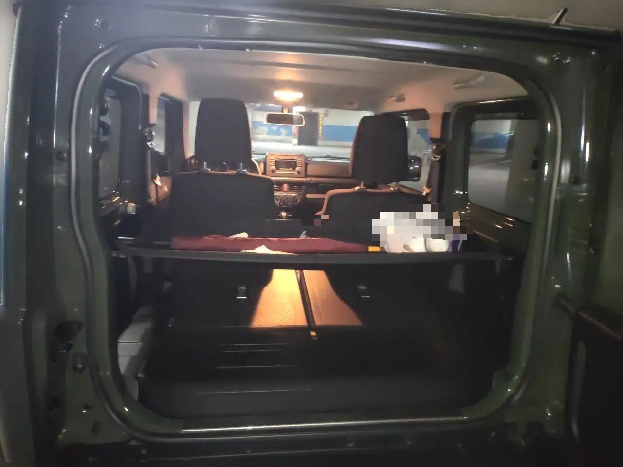 Suzuki Jimny  — миниатюра 20