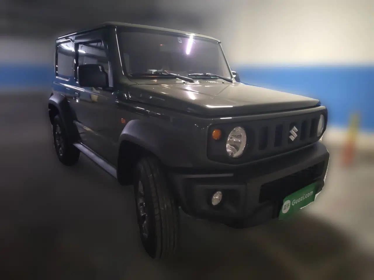 Suzuki Jimny  — миниатюра 3