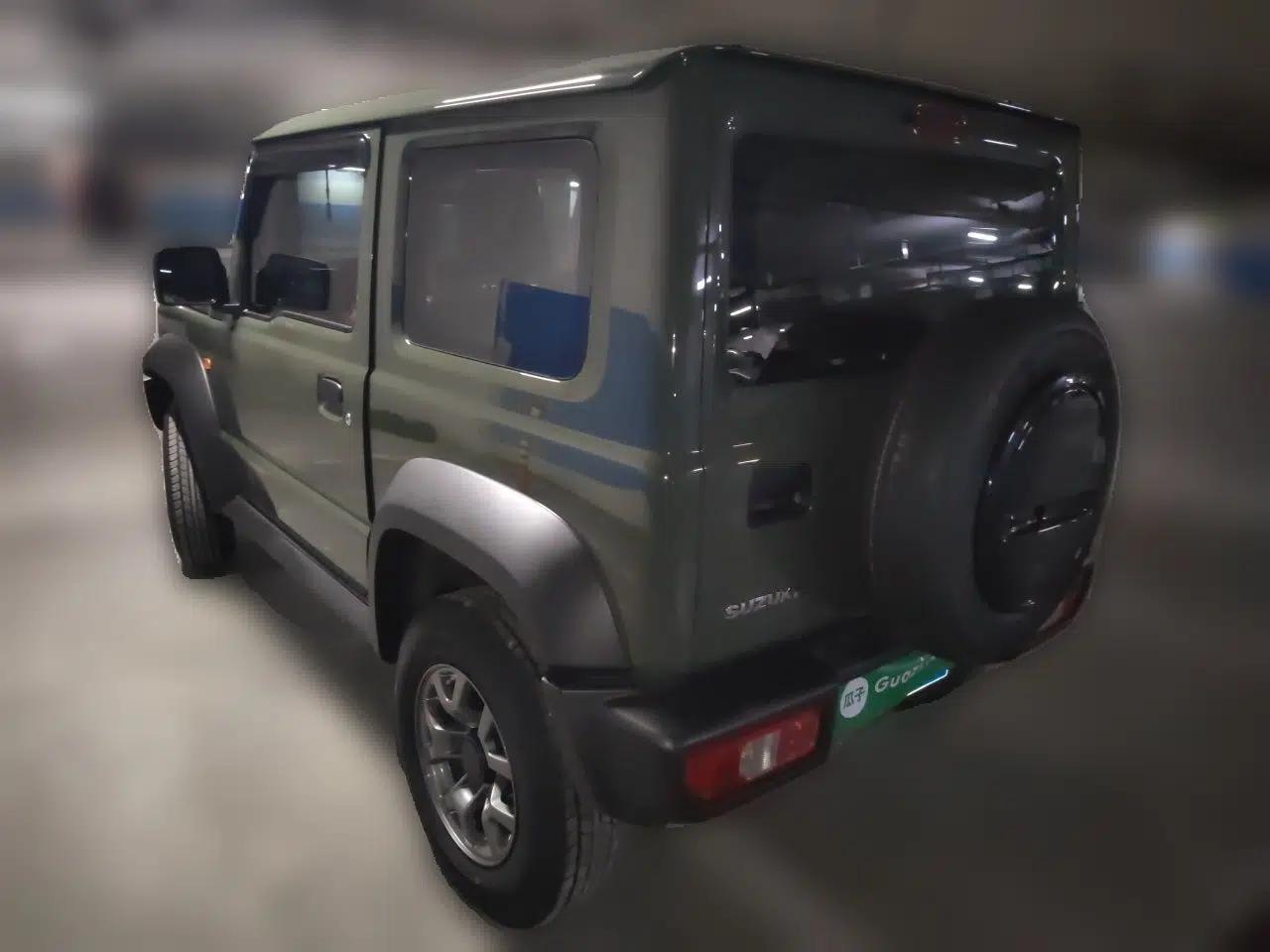 Suzuki Jimny  — миниатюра 4