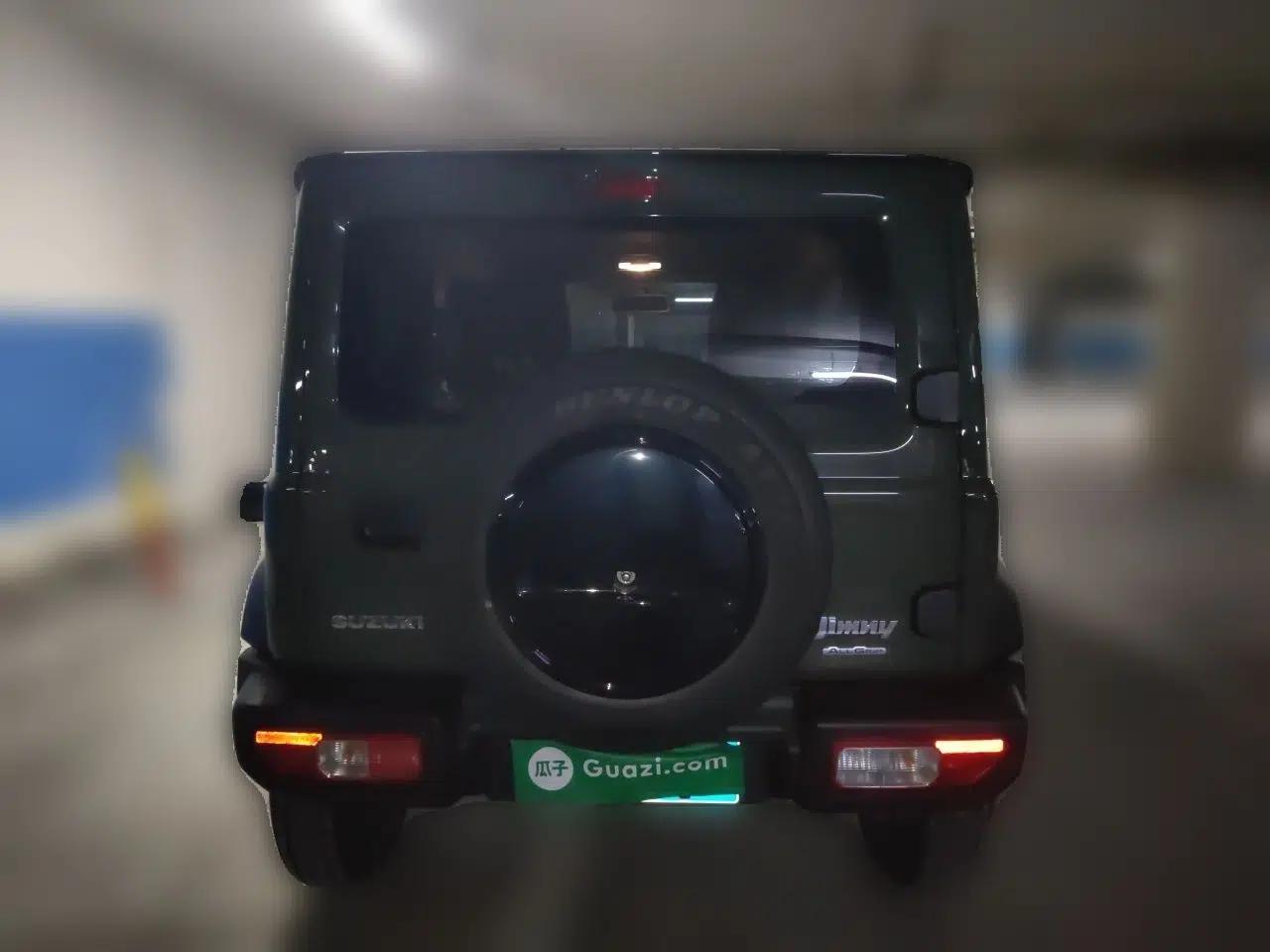 Suzuki Jimny  — миниатюра 5