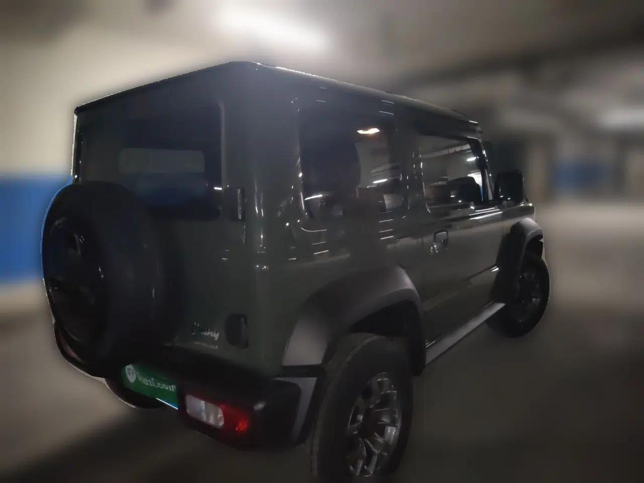 Suzuki Jimny  — миниатюра 6