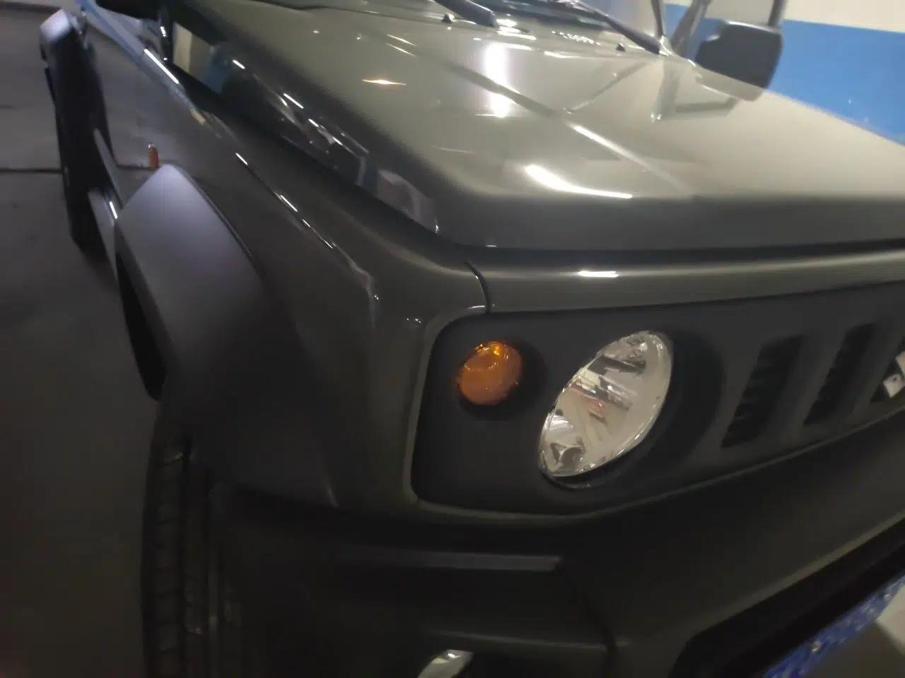 Suzuki Jimny  — миниатюра 7