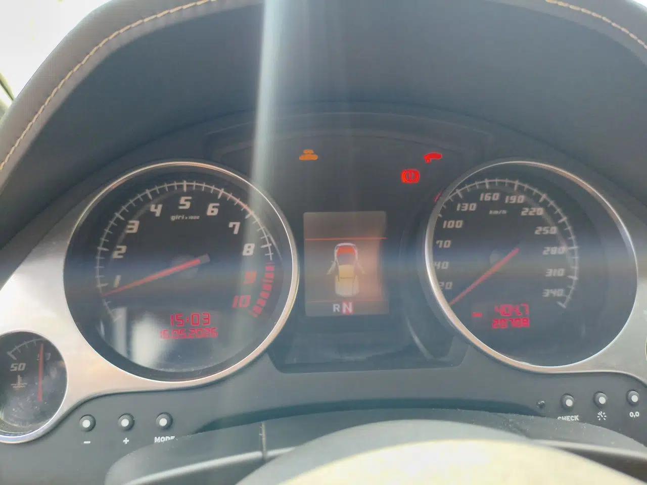 Lamborghini Gallardo 2009 LP 560-4 Spyder — миниатюра 12