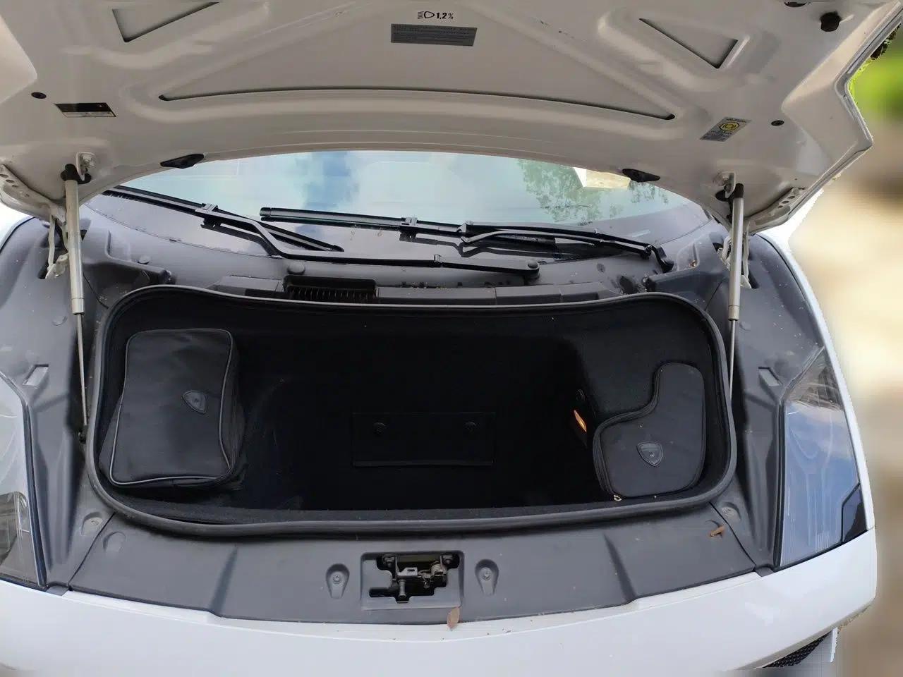 Lamborghini Gallardo 2009 LP 560-4 Spyder — миниатюра 20