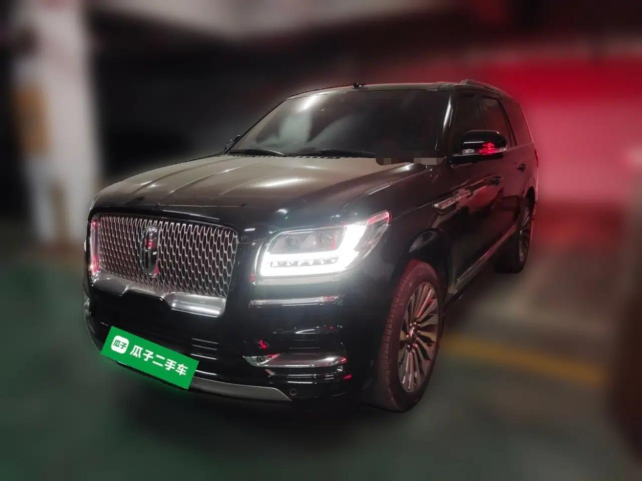 Lincoln Navigator 2020 3.5T Prestige Edition — миниатюра 1