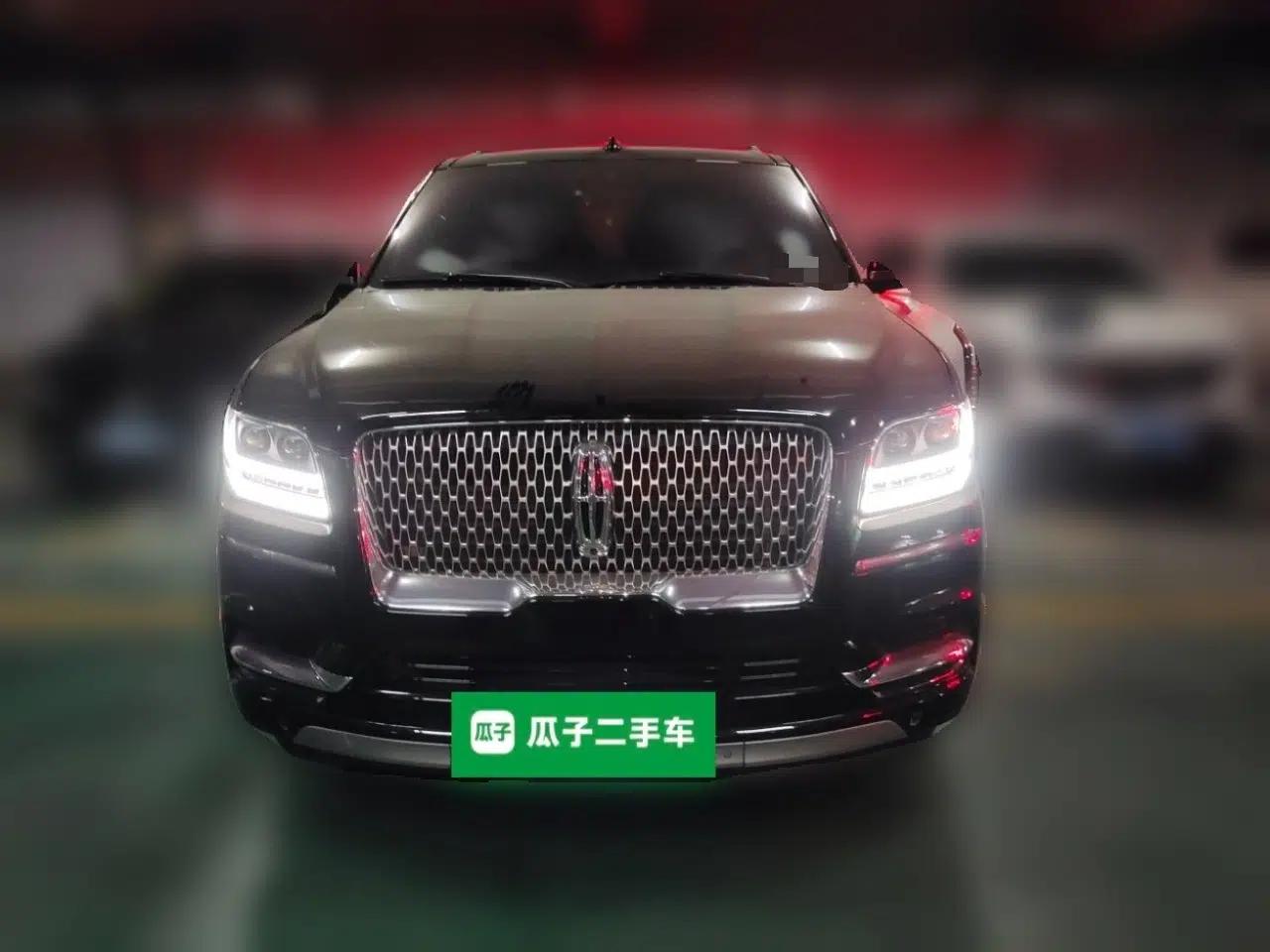 Lincoln Navigator 2020 3.5T Prestige Edition — миниатюра 2
