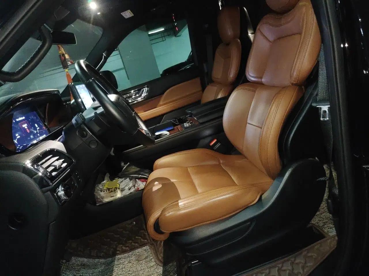 Lincoln Navigator 2020 3.5T Prestige Edition — миниатюра 16