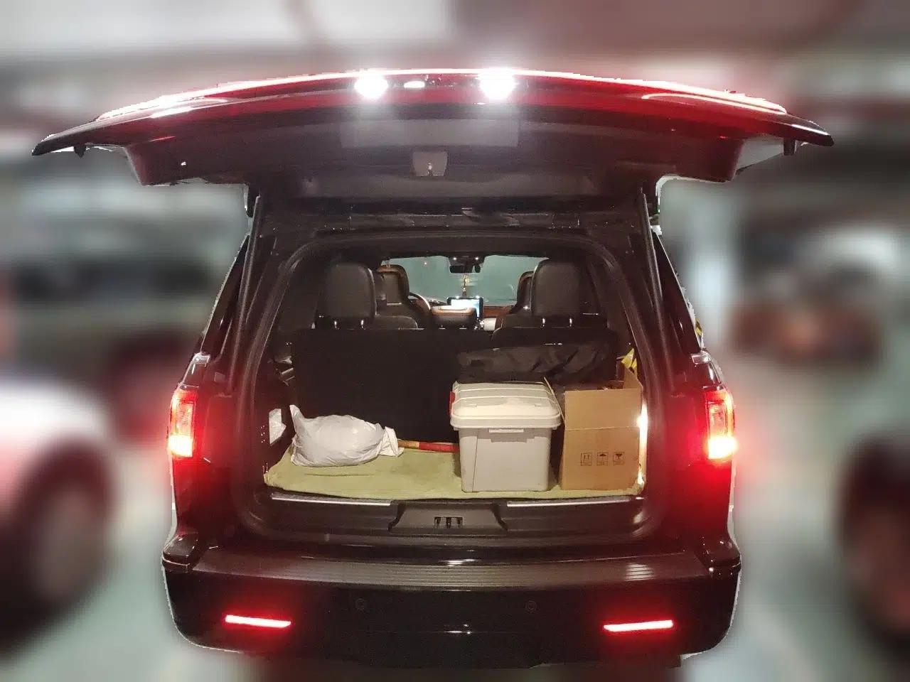 Lincoln Navigator 2020 3.5T Prestige Edition — миниатюра 20