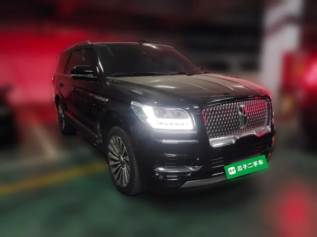 Lincoln Navigator 2020 3.5T Prestige Edition — миниатюра 3