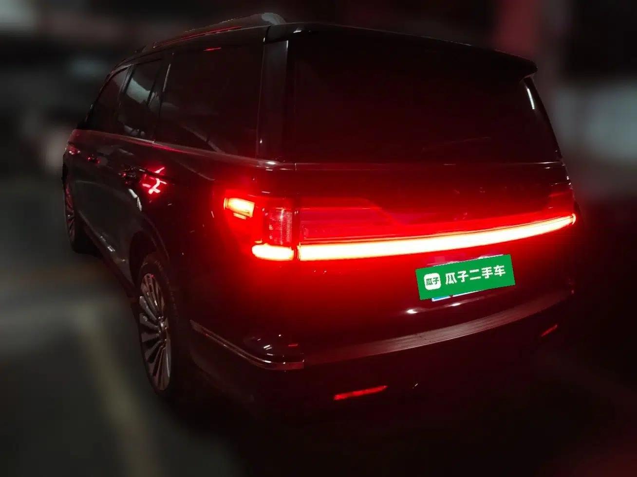 Lincoln Navigator 2020 3.5T Prestige Edition — миниатюра 4