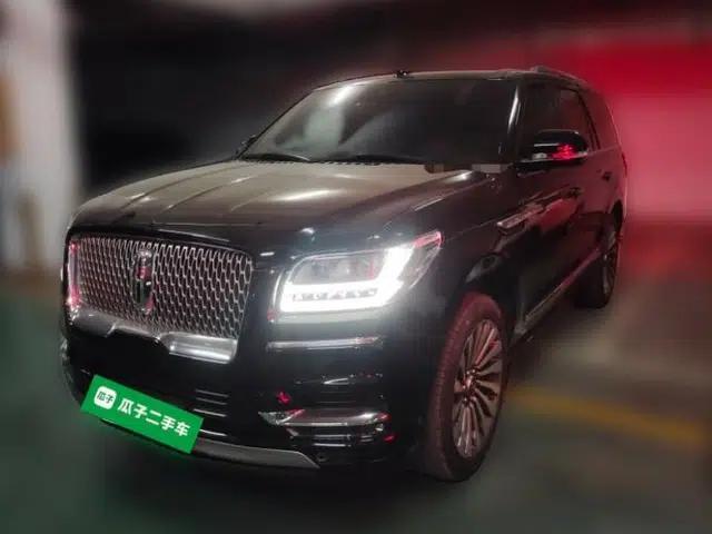 Lincoln Navigator 2020 3.5T Prestige Edition