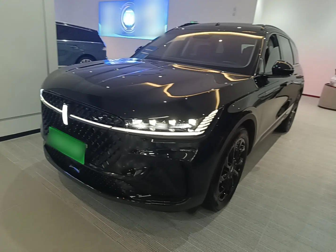 Lincoln Nautilus 2023 2.0T Four-Wheel Drive Zunrui Version — миниатюра 1
