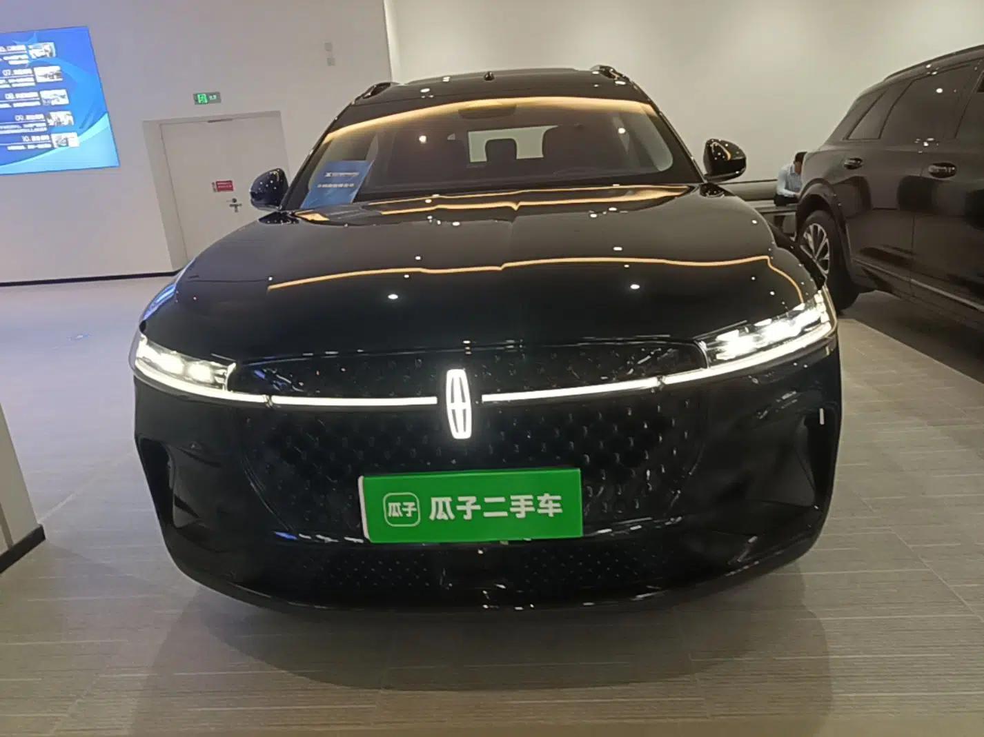 Lincoln Nautilus 2023 2.0T Four-Wheel Drive Zunrui Version — миниатюра 2