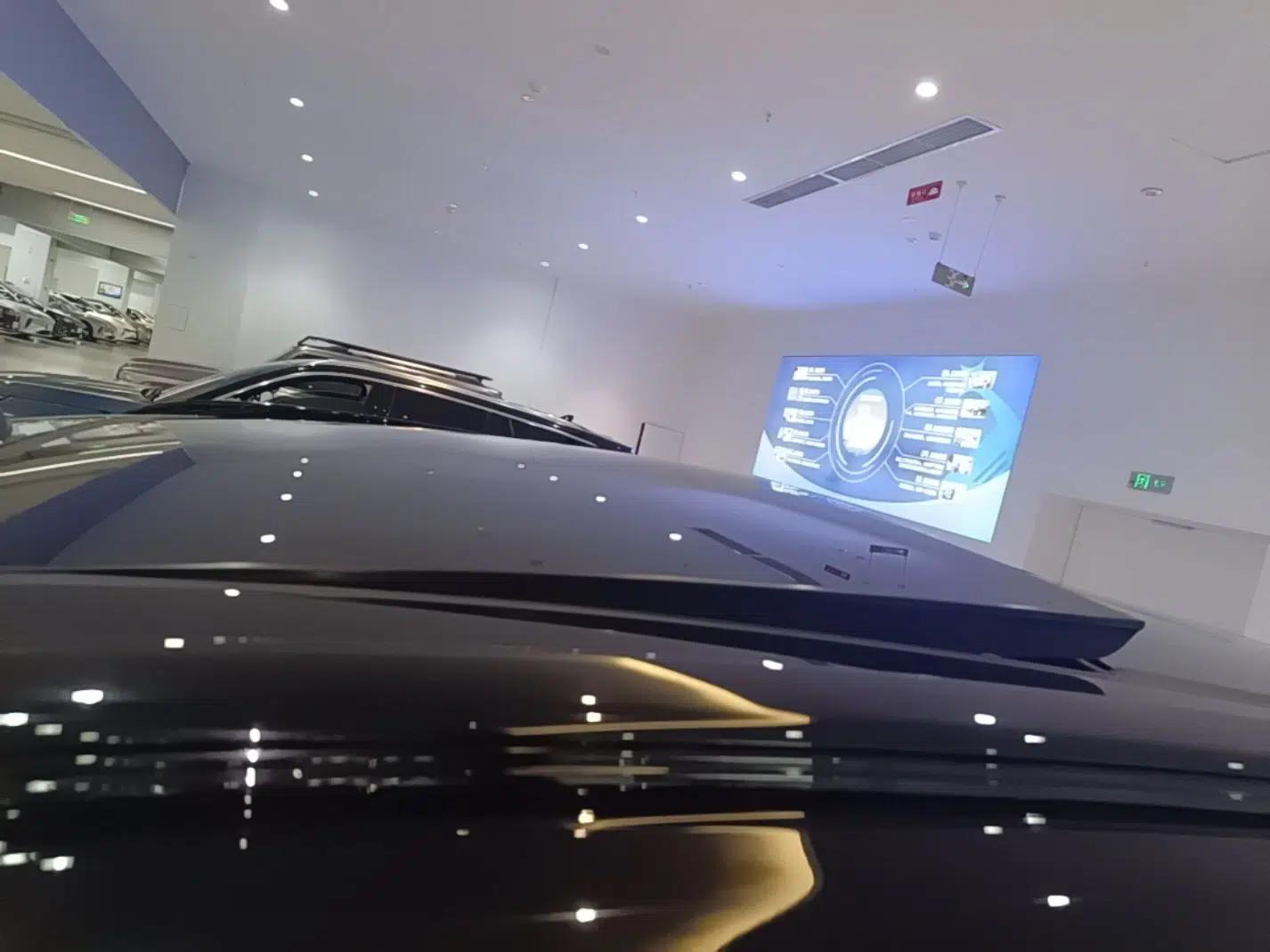 Lincoln Nautilus 2023 2.0T Four-Wheel Drive Zunrui Version — миниатюра 11
