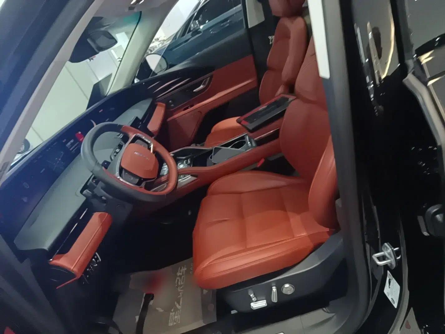 Lincoln Nautilus 2023 2.0T Four-Wheel Drive Zunrui Version — миниатюра 18