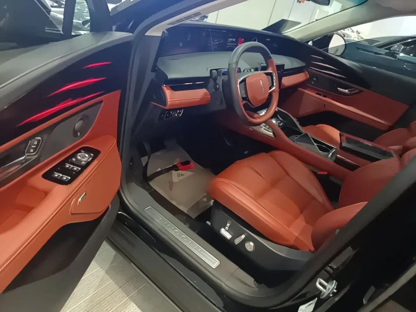 Lincoln Nautilus 2023 2.0T Four-Wheel Drive Zunrui Version — миниатюра 19