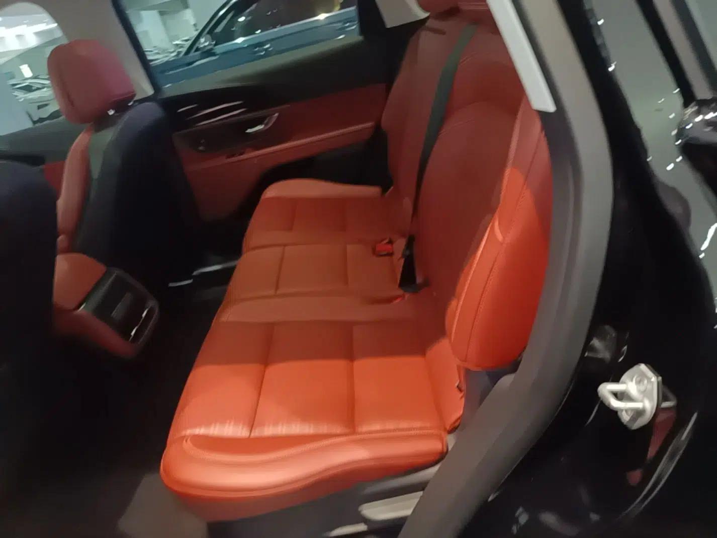 Lincoln Nautilus 2023 2.0T Four-Wheel Drive Zunrui Version — миниатюра 20