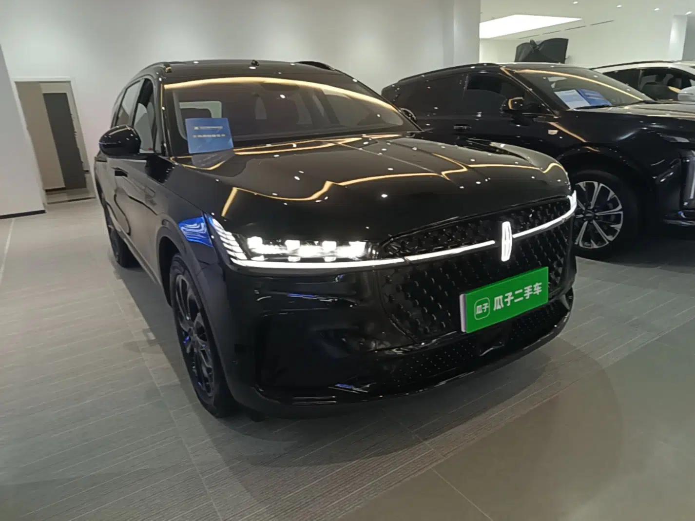 Lincoln Nautilus 2023 2.0T Four-Wheel Drive Zunrui Version — миниатюра 3