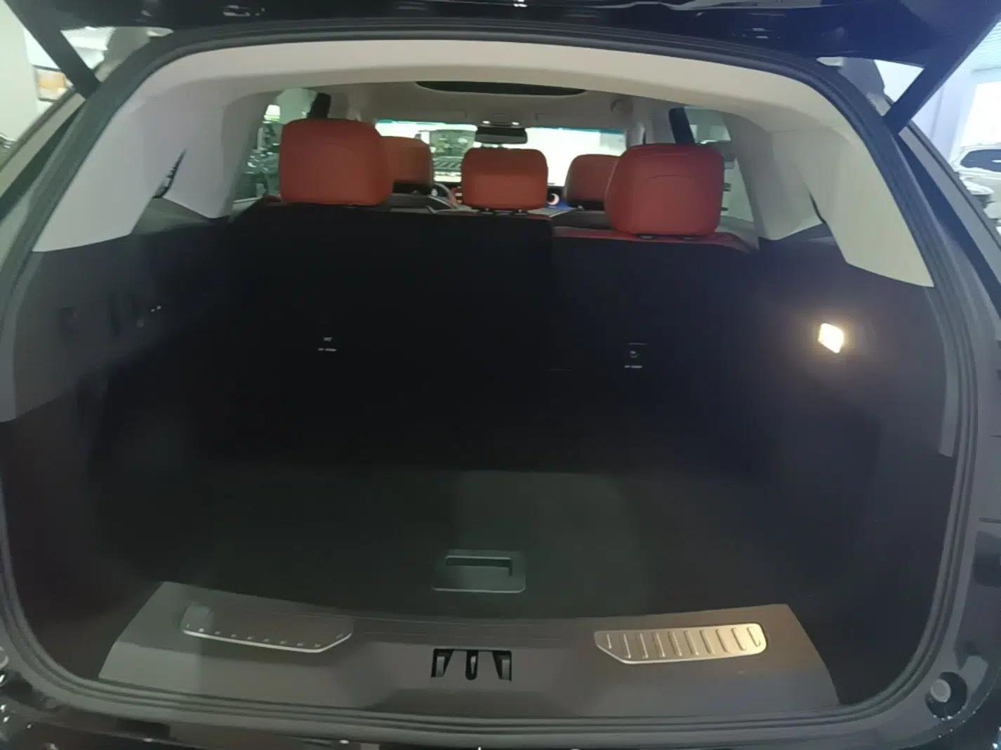 Lincoln Nautilus 2023 2.0T Four-Wheel Drive Zunrui Version — миниатюра 22