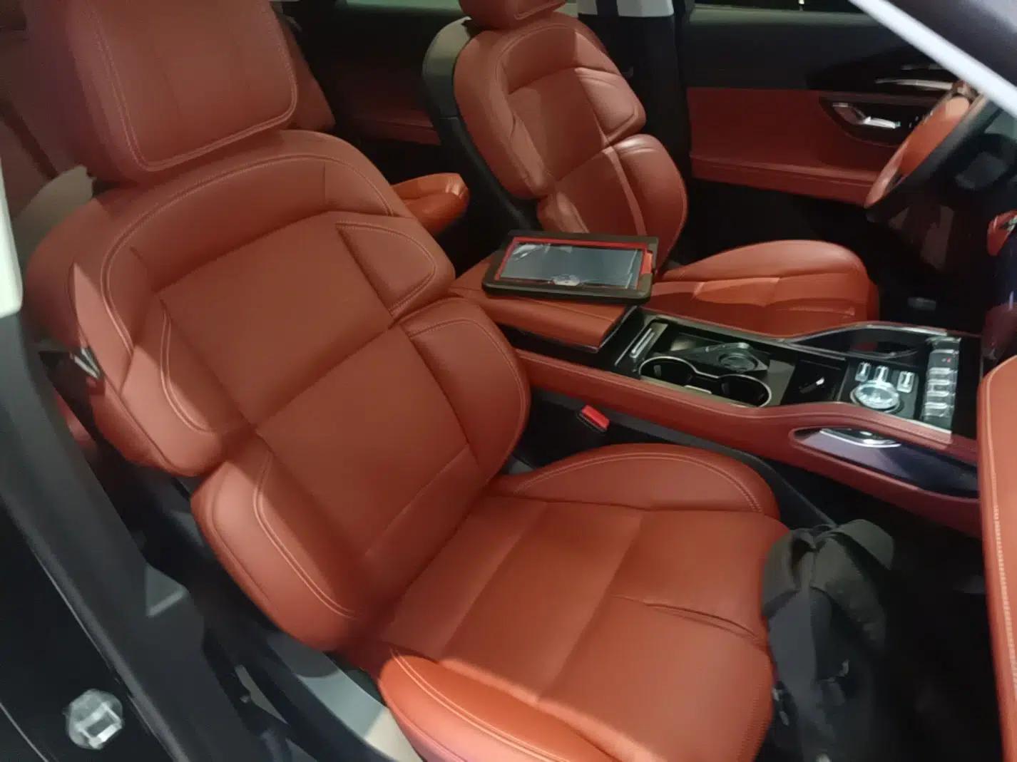 Lincoln Nautilus 2023 2.0T Four-Wheel Drive Zunrui Version — миниатюра 23
