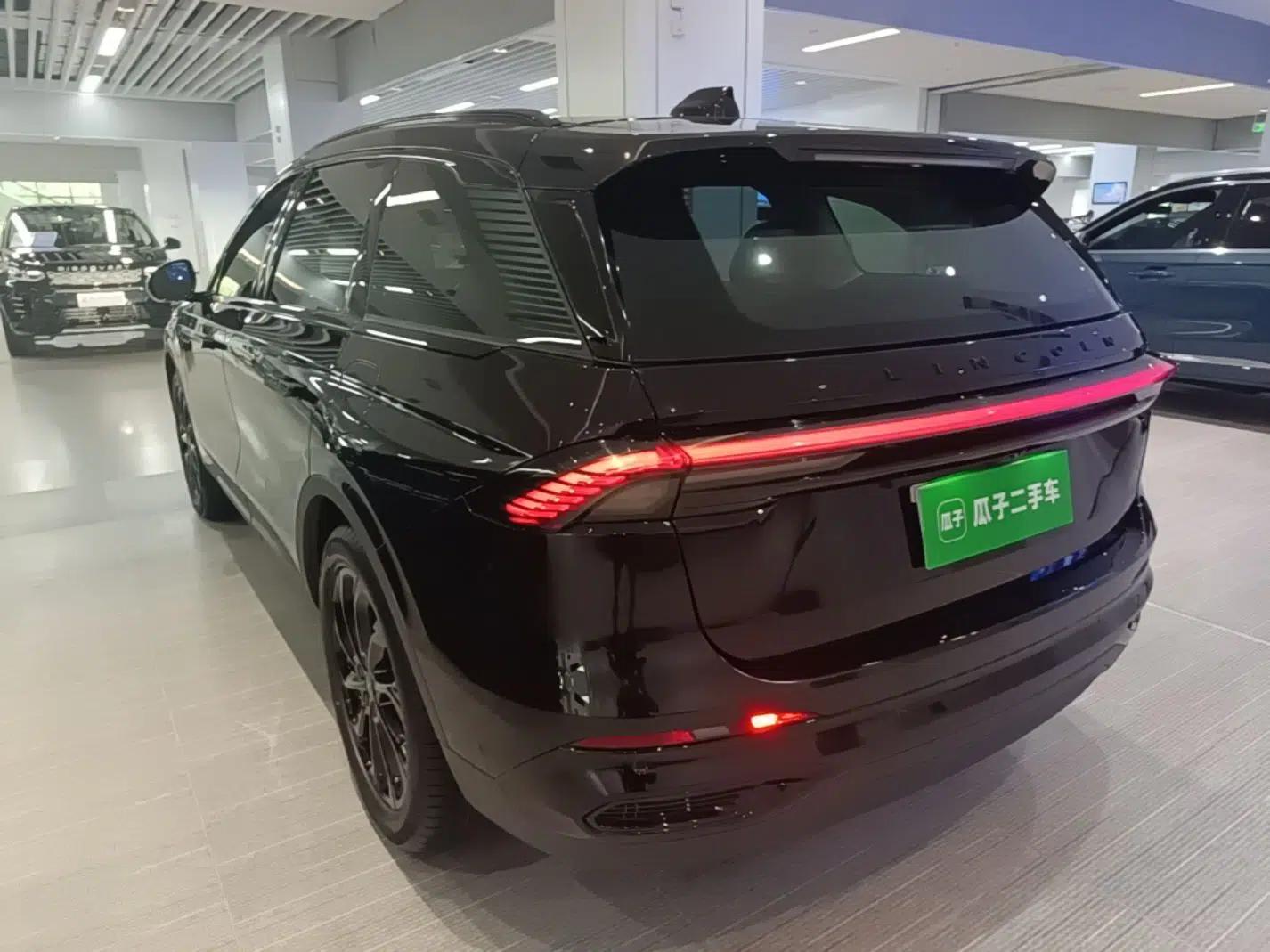 Lincoln Nautilus 2023 2.0T Four-Wheel Drive Zunrui Version — миниатюра 4