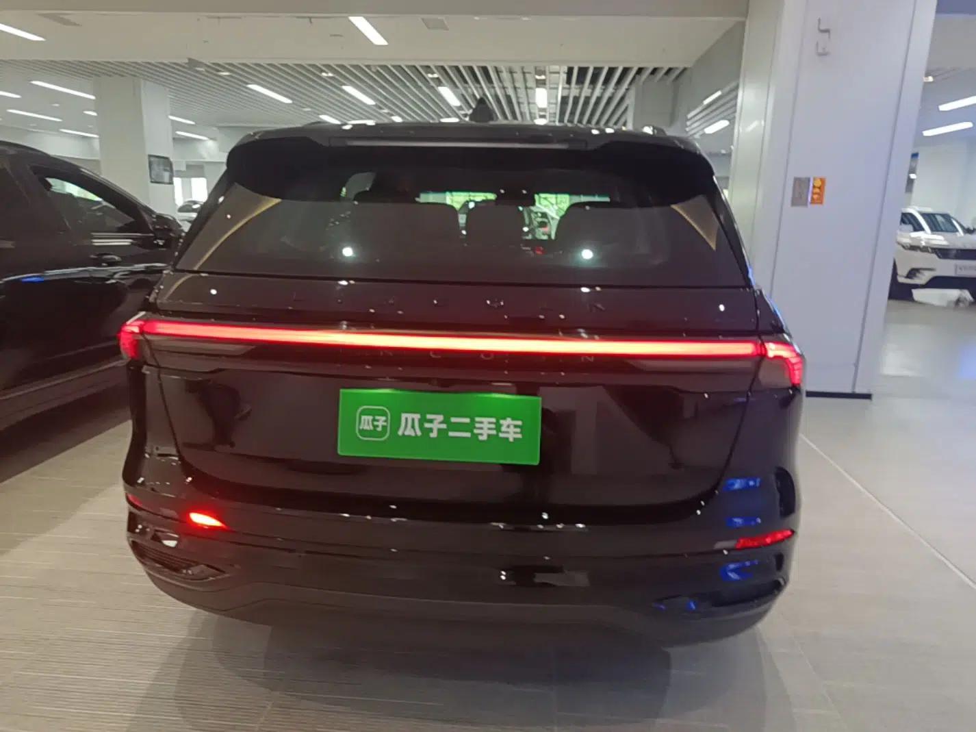 Lincoln Nautilus 2023 2.0T Four-Wheel Drive Zunrui Version — миниатюра 5
