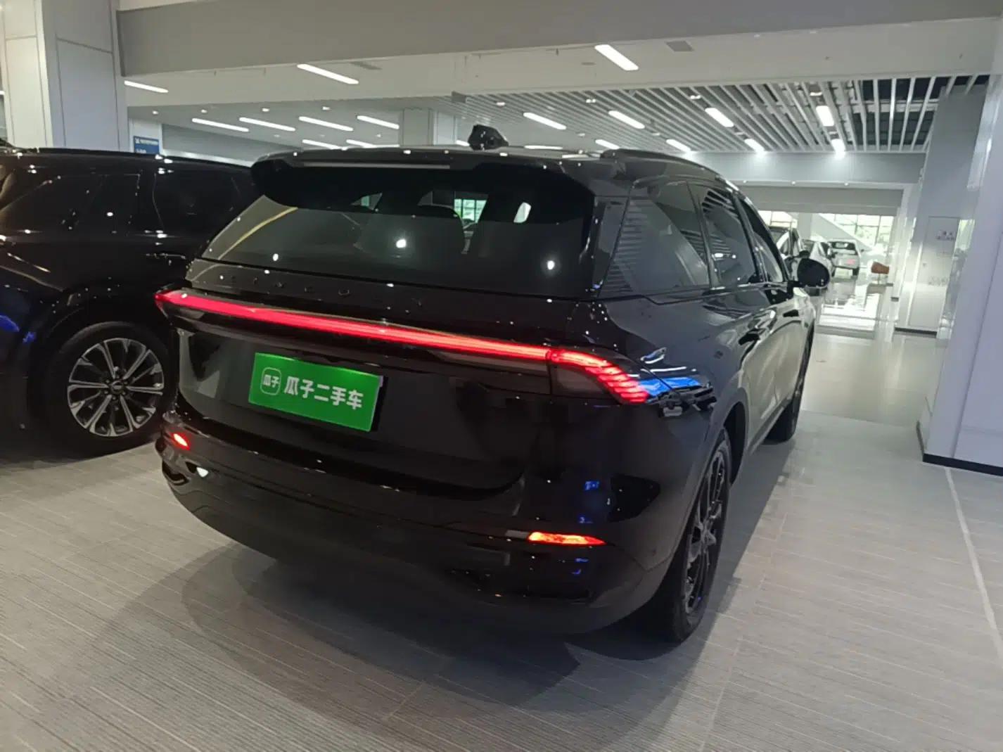 Lincoln Nautilus 2023 2.0T Four-Wheel Drive Zunrui Version — миниатюра 6