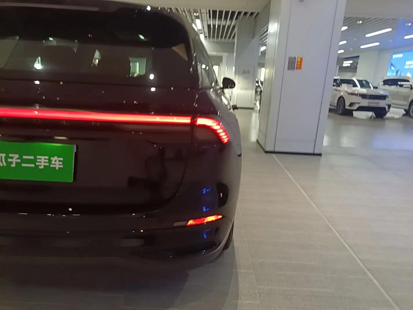 Lincoln Nautilus 2023 2.0T Four-Wheel Drive Zunrui Version — миниатюра 7