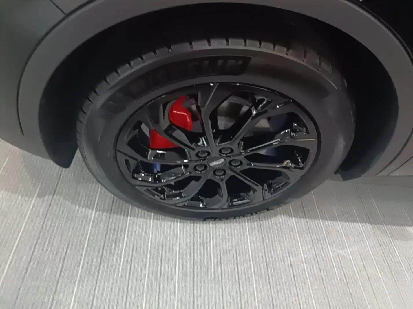 Lincoln Nautilus 2023 2.0T Four-Wheel Drive Zunrui Version — миниатюра 8