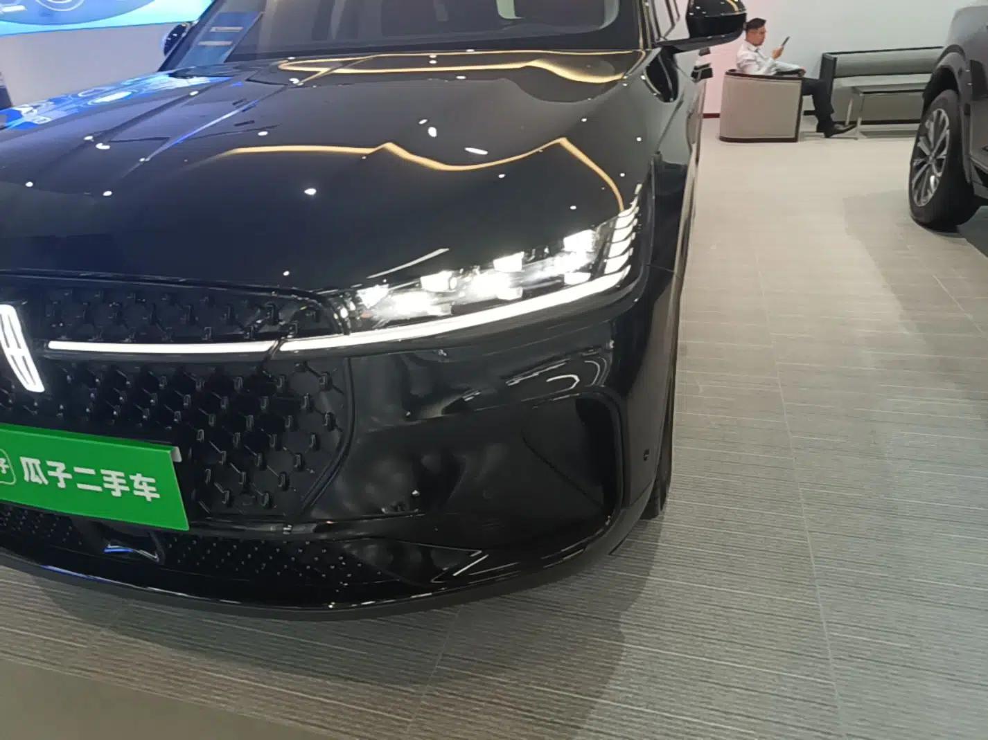 Lincoln Nautilus 2023 2.0T Four-Wheel Drive Zunrui Version — миниатюра 9