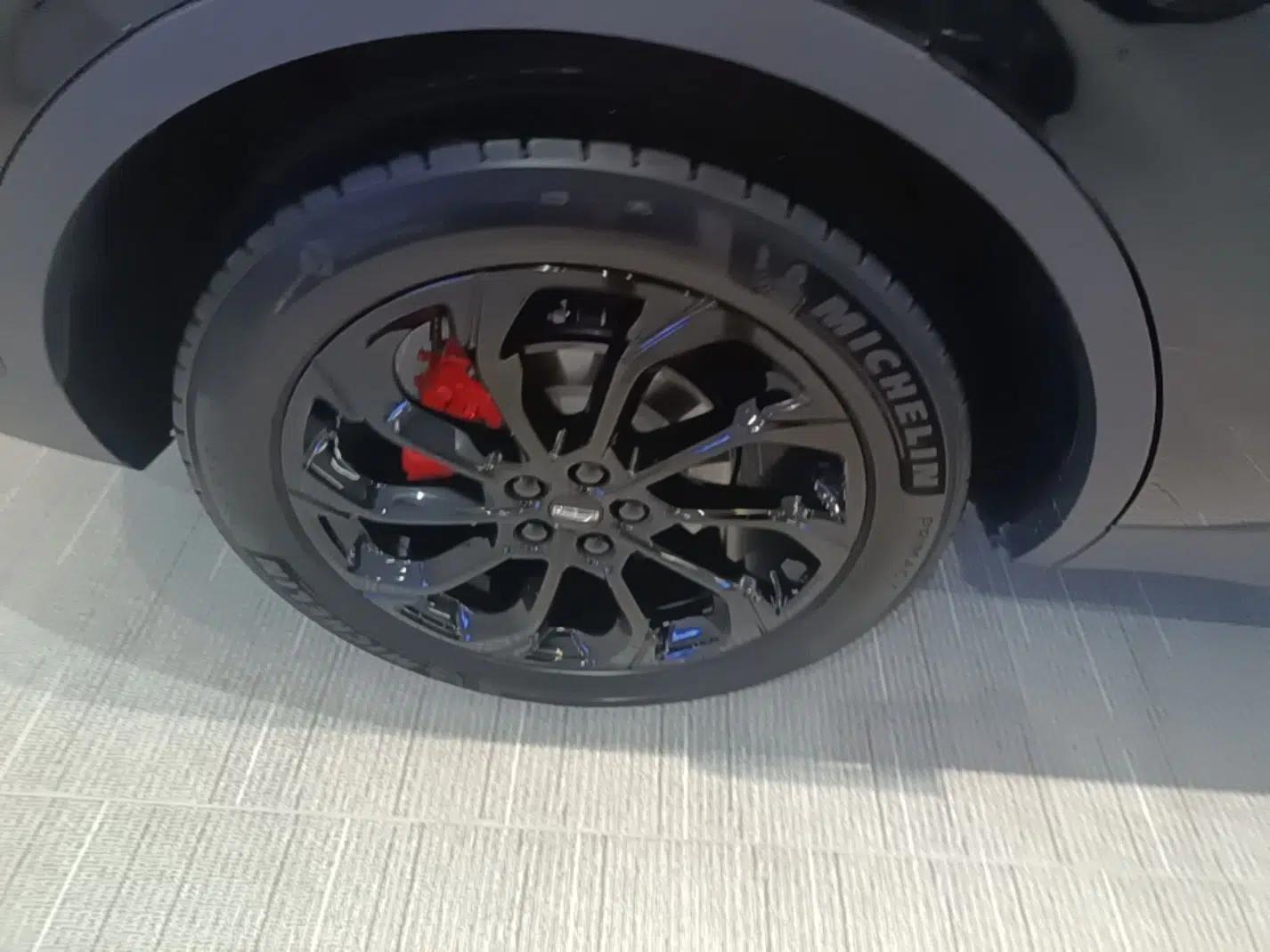 Lincoln Nautilus 2023 2.0T Four-Wheel Drive Zunrui Version — миниатюра 10