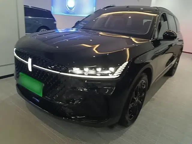 Lincoln Nautilus 2023 2.0T Four-Wheel Drive Zunrui Version