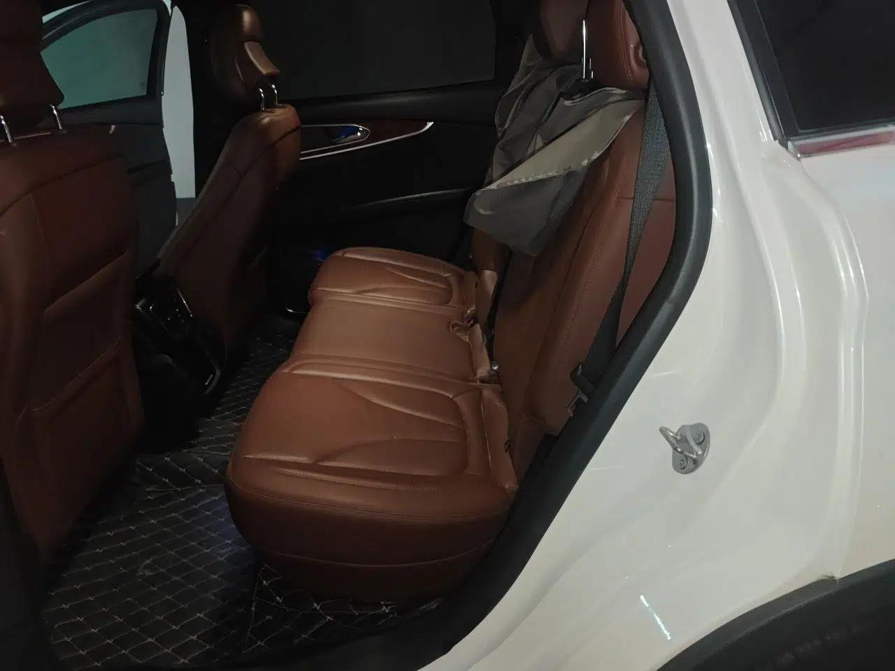 Lincoln Nautilus 2019 2.0T Four-Wheel Drive Zunya Edition China VI Standard — миниатюра 18