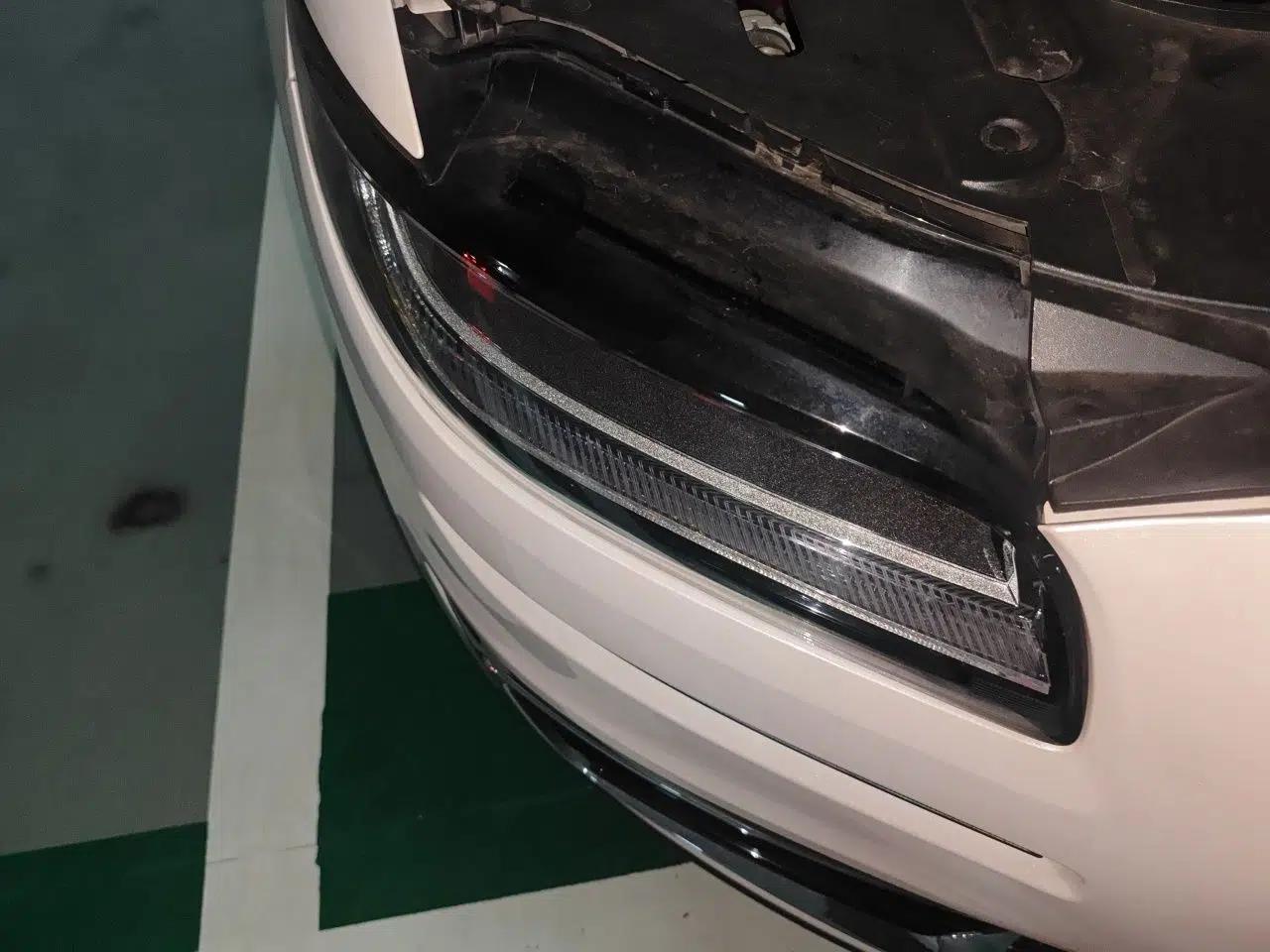 Lincoln Nautilus 2019 2.0T Four-Wheel Drive Zunya Edition China VI Standard — миниатюра 7
