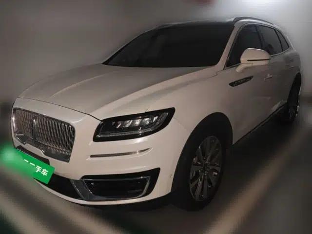Lincoln Nautilus 2019 2.0T Four-Wheel Drive Zunya Edition China VI Standard