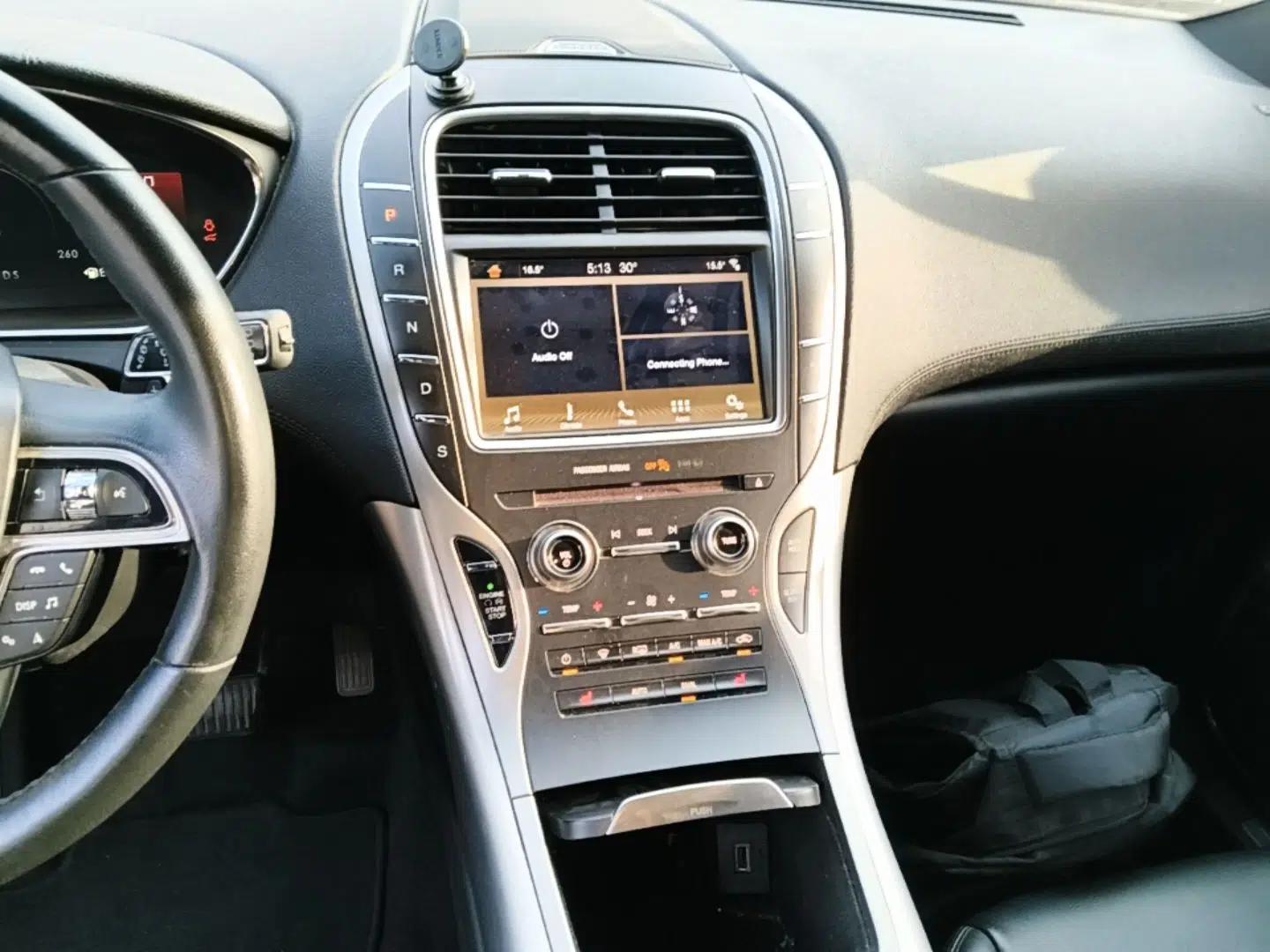 Lincoln Nautilus 2019 2.0T Two-Wheel Drive Zunyue Version China VI Standard — миниатюра 17
