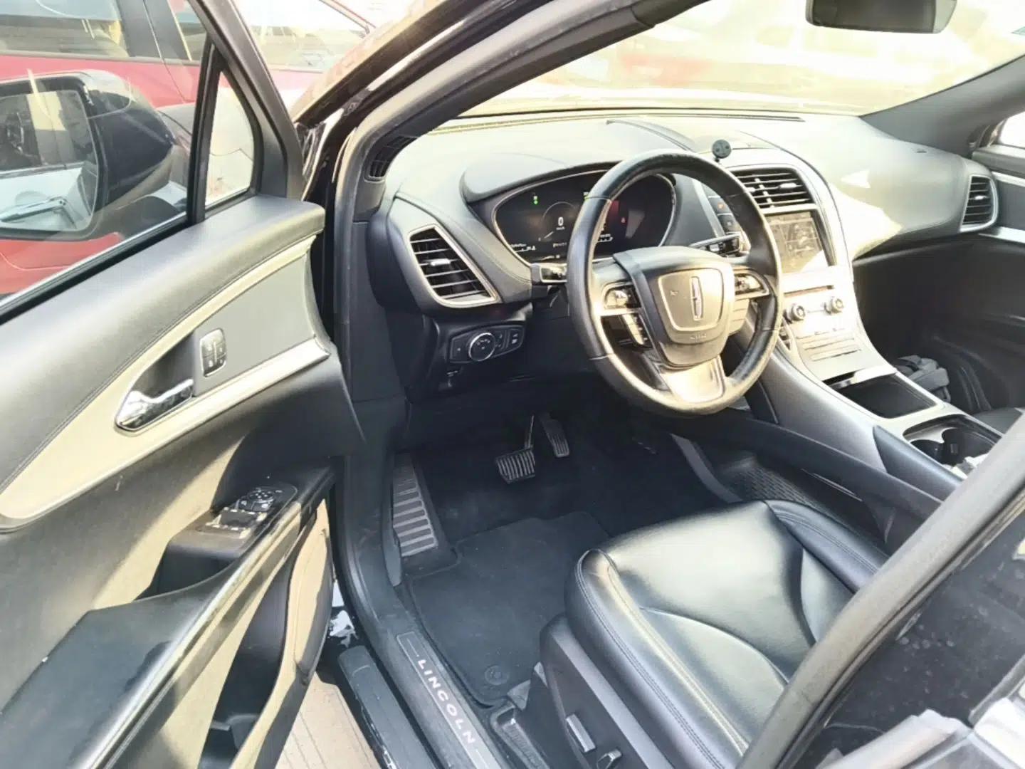 Lincoln Nautilus 2019 2.0T Two-Wheel Drive Zunyue Version China VI Standard — миниатюра 19