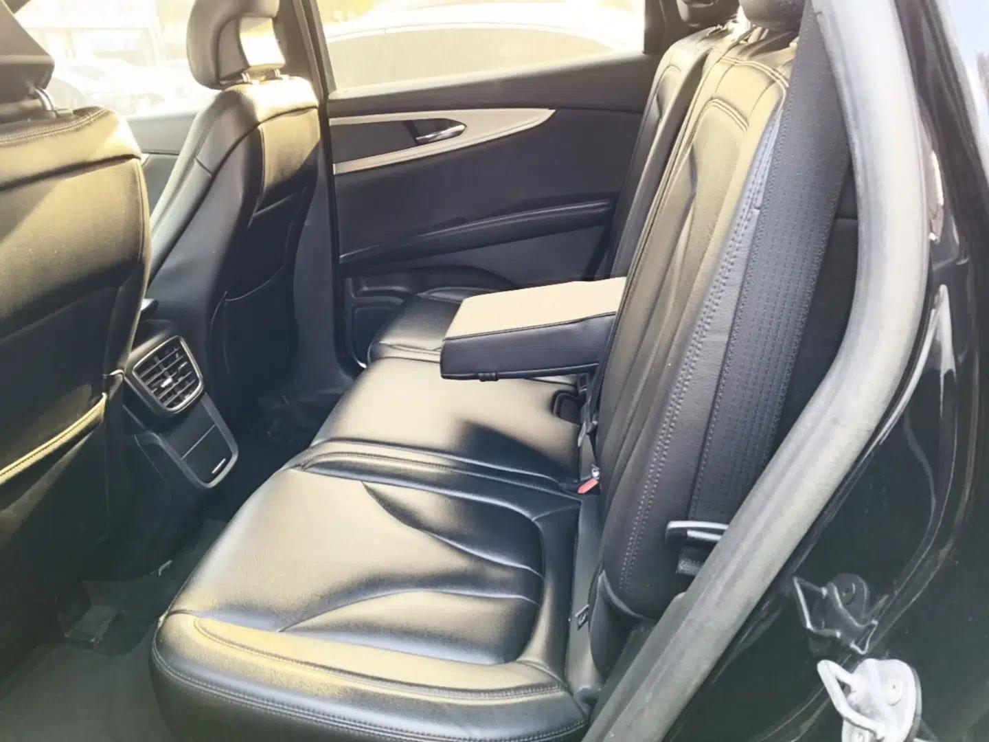 Lincoln Nautilus 2019 2.0T Two-Wheel Drive Zunyue Version China VI Standard — миниатюра 20
