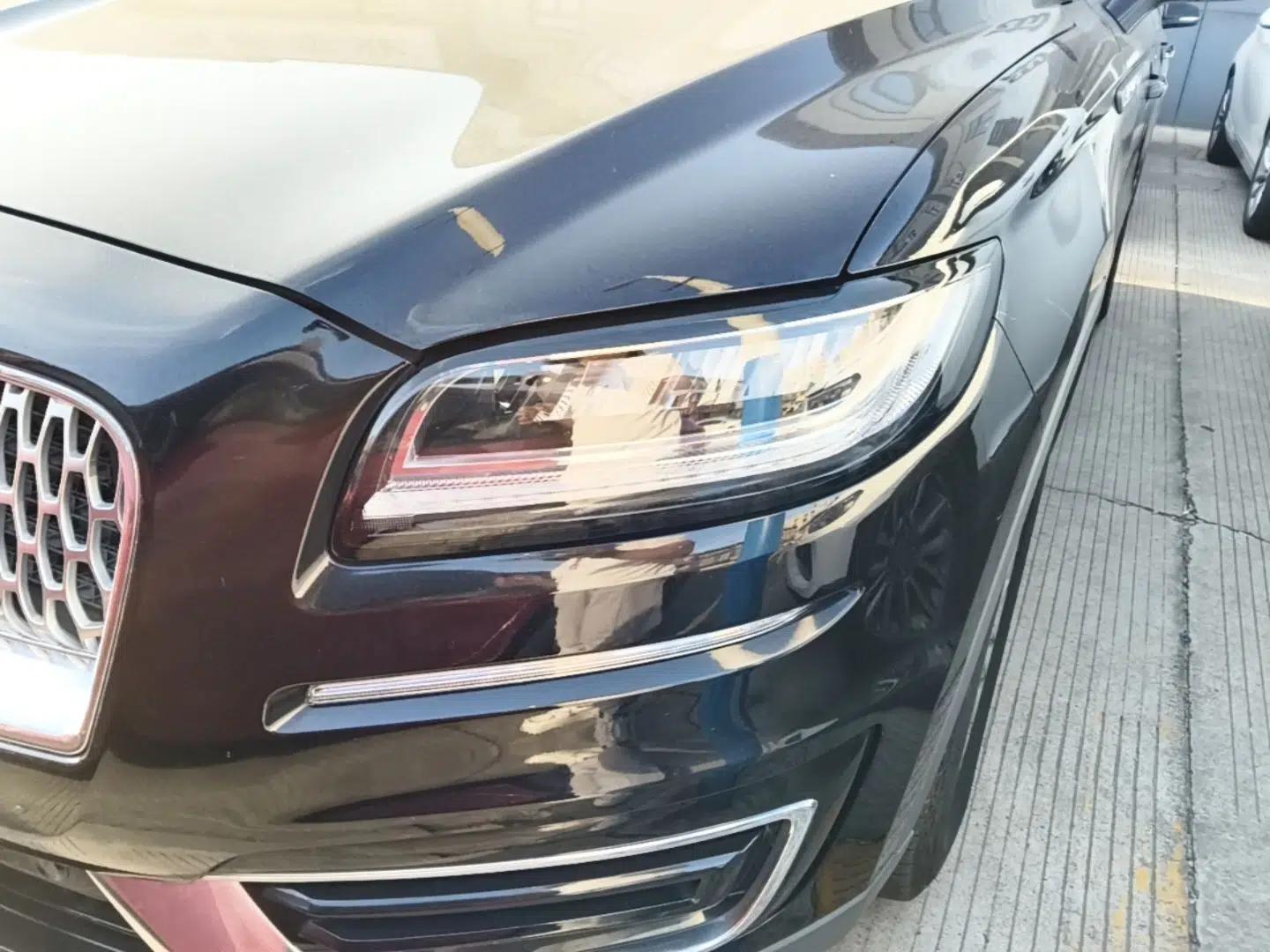 Lincoln Nautilus 2019 2.0T Two-Wheel Drive Zunyue Version China VI Standard — миниатюра 9