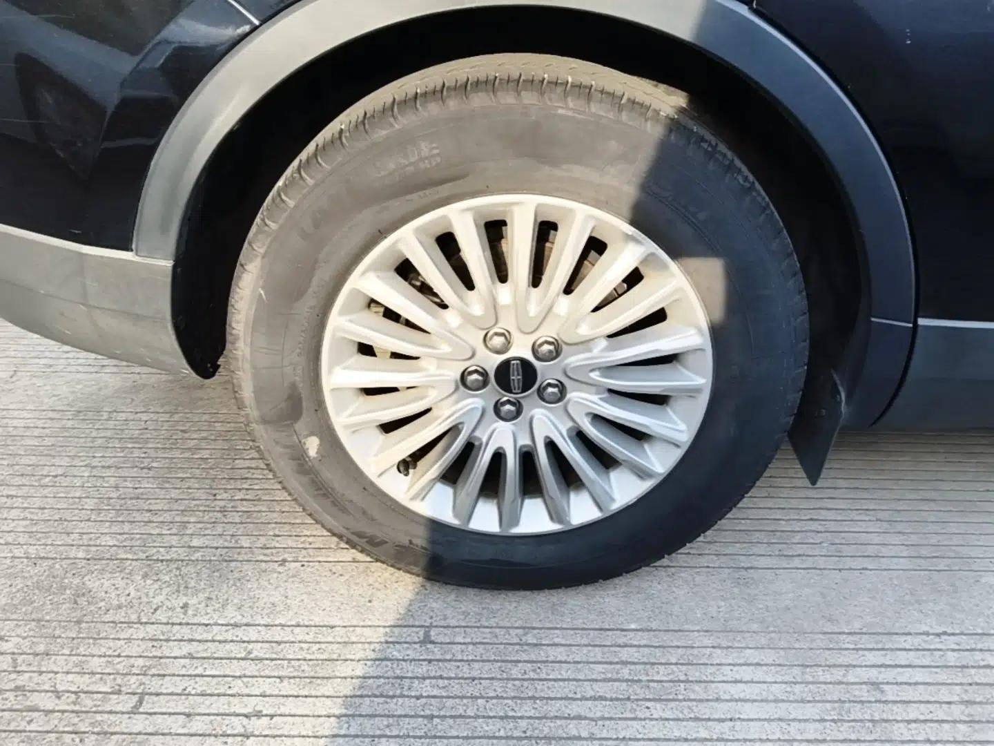 Lincoln Nautilus 2019 2.0T Two-Wheel Drive Zunyue Version China VI Standard — миниатюра 10