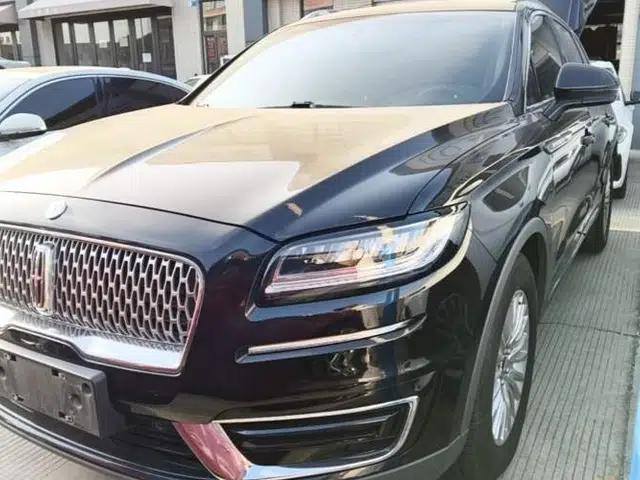 Lincoln Nautilus 2019 2.0T Two-Wheel Drive Zunyue Version China VI Standard