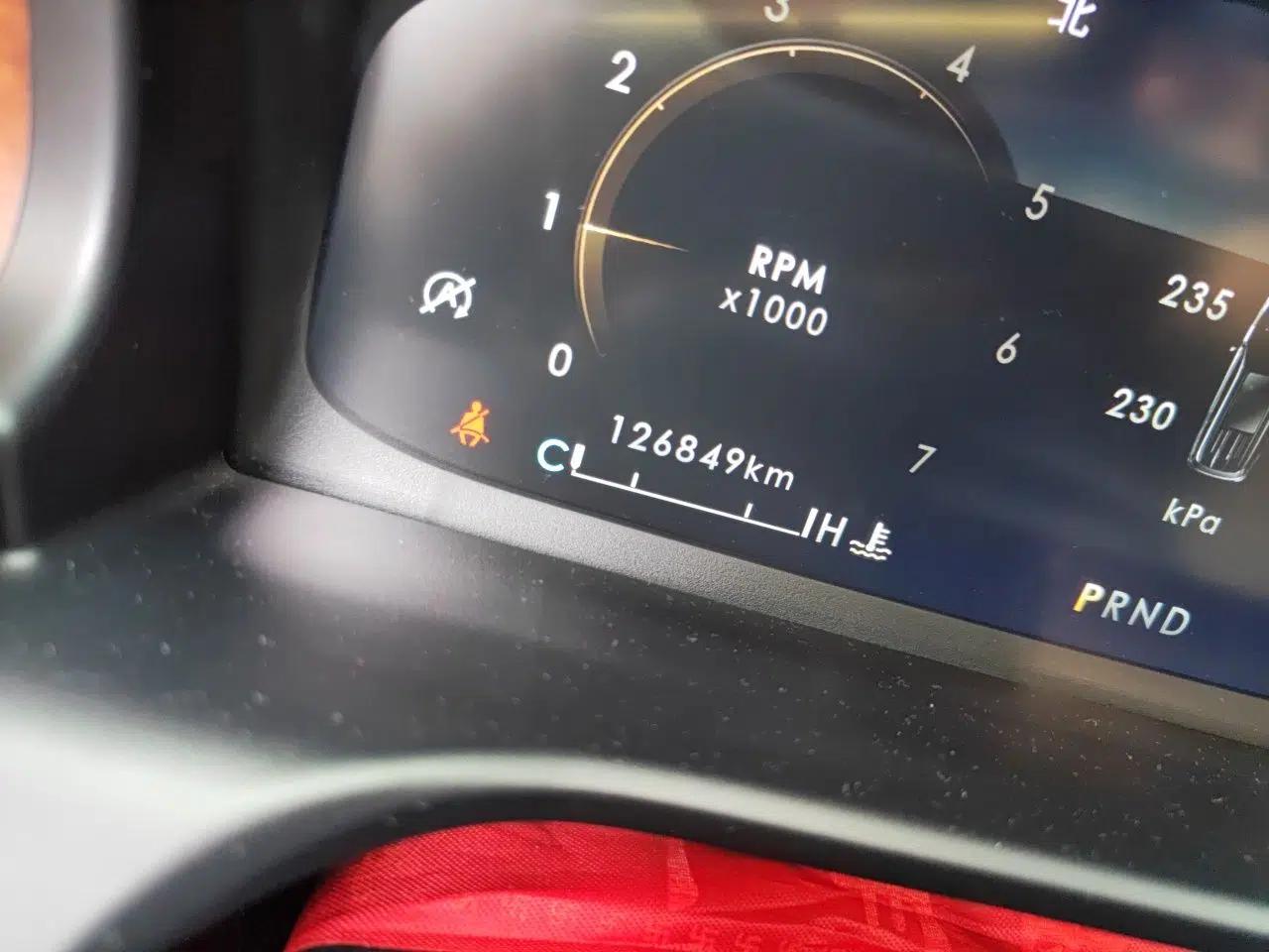 Lincoln Aviator 2020 3.0T V6 Four-Wheel Drive Premium Edition — миниатюра 13