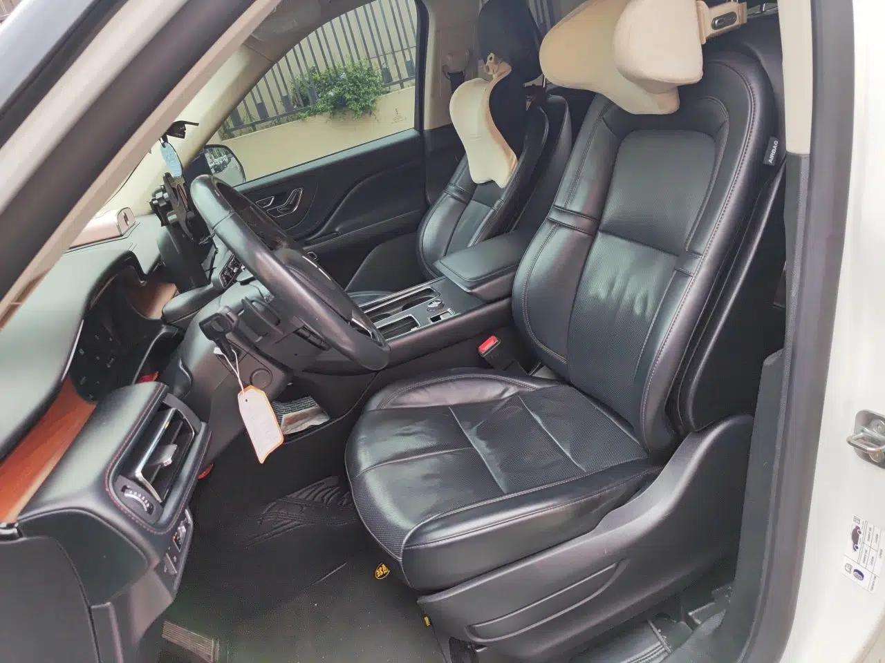 Lincoln Aviator 2020 3.0T V6 Four-Wheel Drive Premium Edition — миниатюра 16