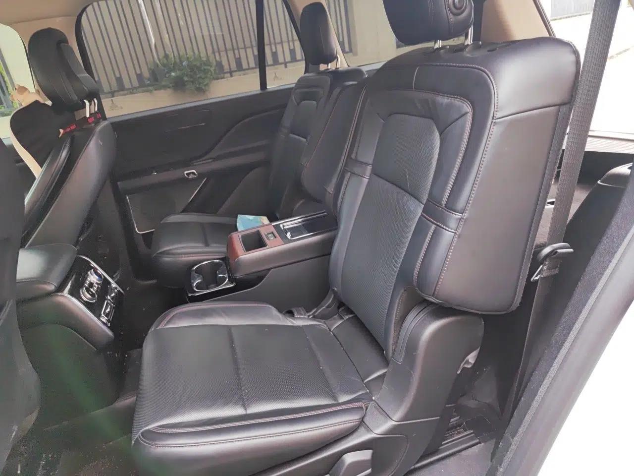 Lincoln Aviator 2020 3.0T V6 Four-Wheel Drive Premium Edition — миниатюра 18