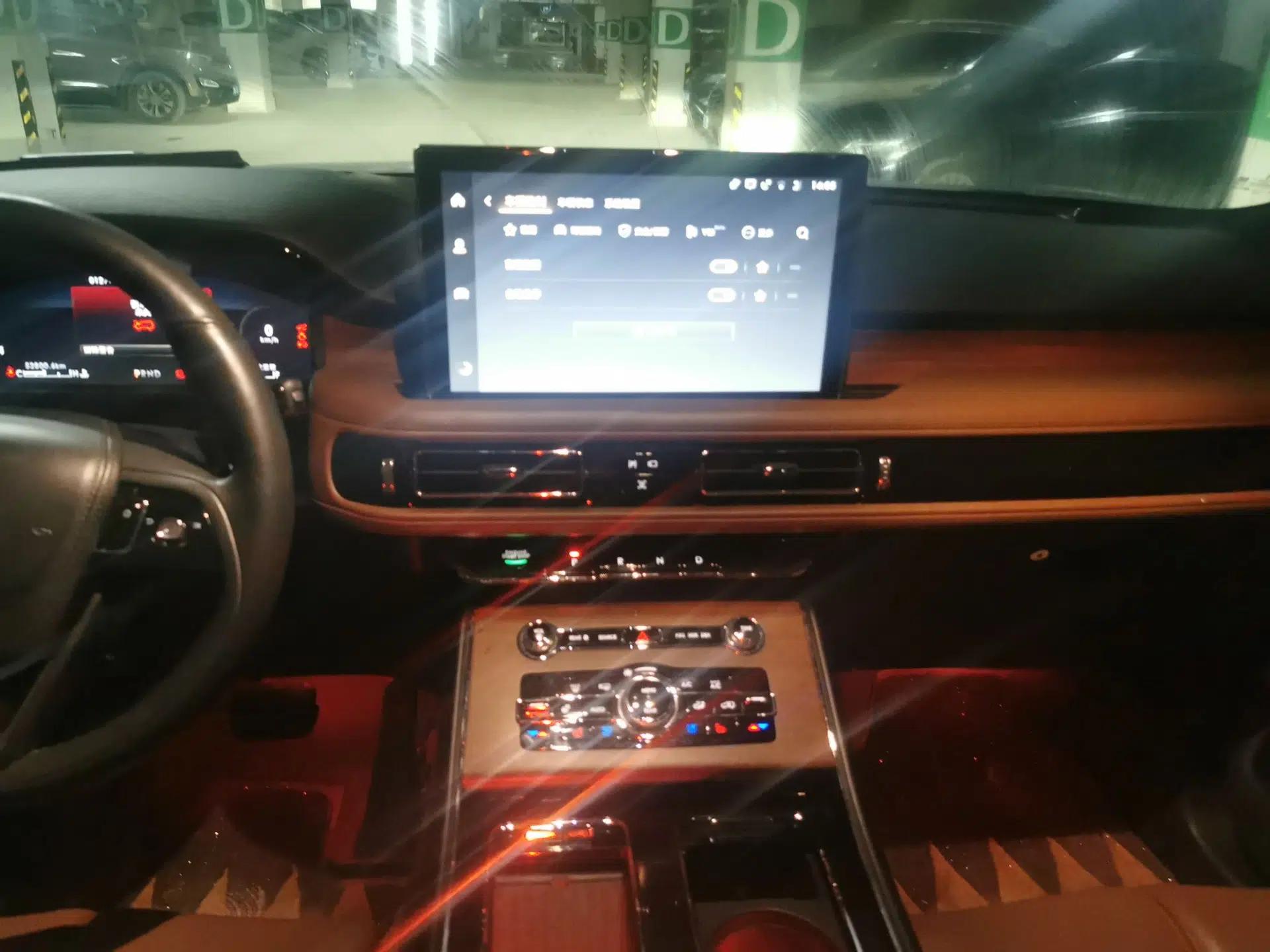 Lincoln Aviator 2022 3.0T V6 Four-Wheel Drive Executive Edition — миниатюра 14