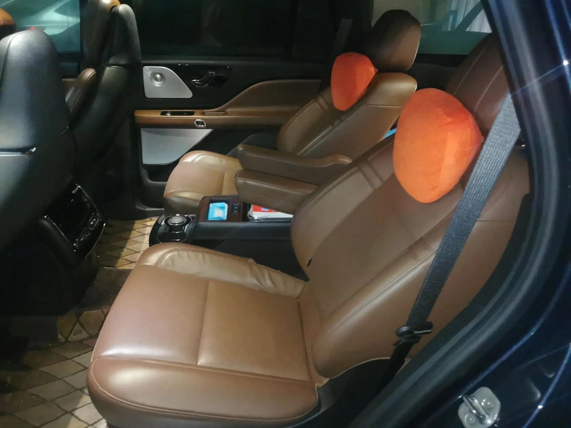 Lincoln Aviator 2022 3.0T V6 Four-Wheel Drive Executive Edition — миниатюра 18