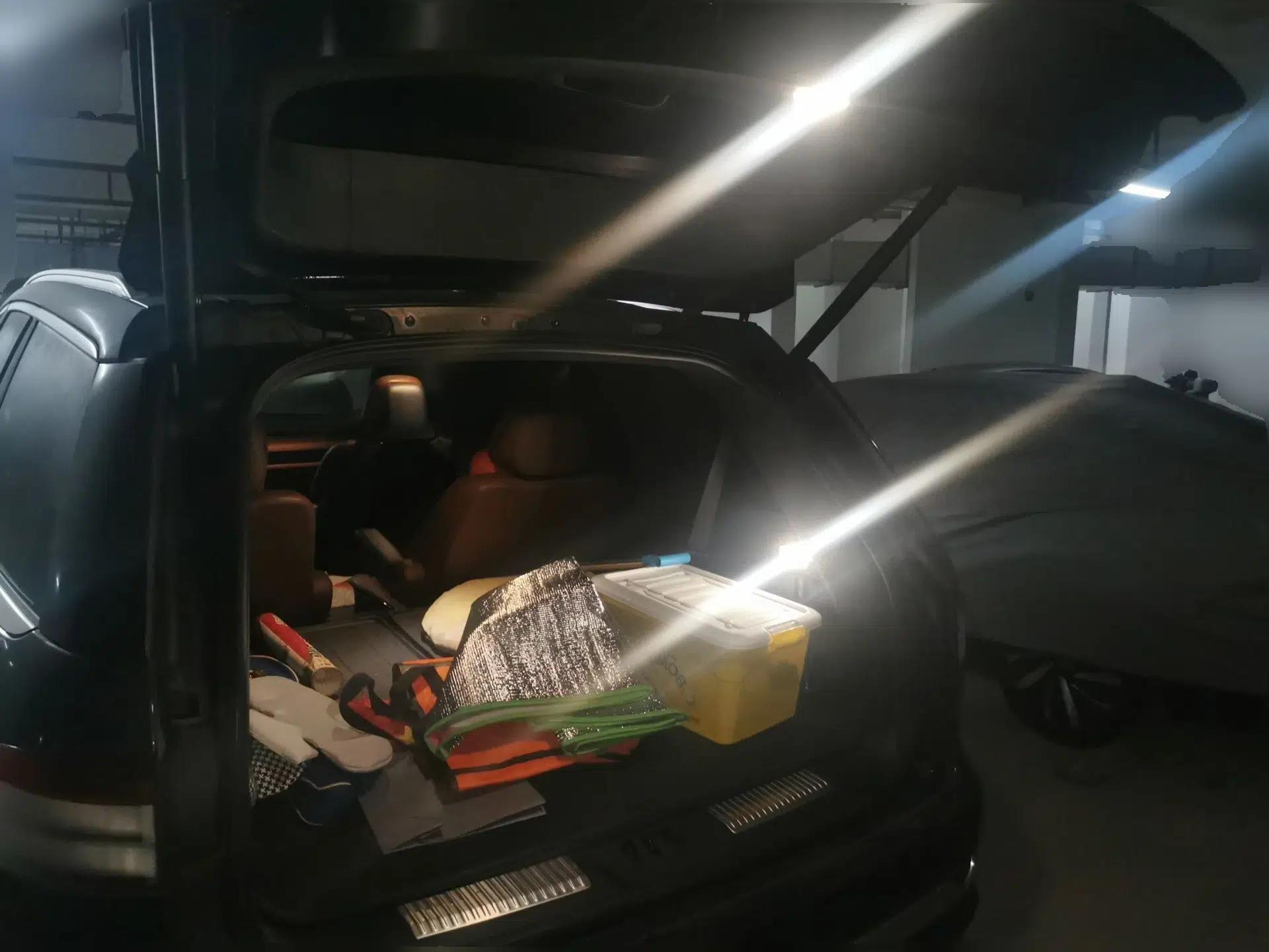 Lincoln Aviator 2022 3.0T V6 Four-Wheel Drive Executive Edition — миниатюра 20